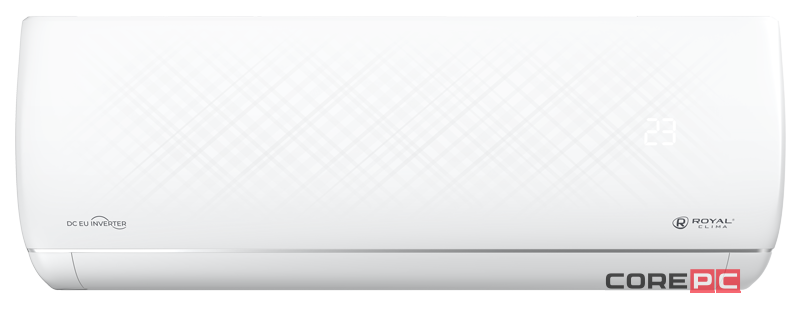 Инверторная сплит-система серии RENAISSANCE DC EU INVERTER 2023 RCI-RNS24HN (комплект)