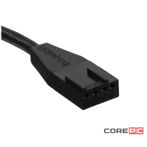 Вентилятор для корпуса Be Quiet! SILENT WINGS PRO 4 BL099