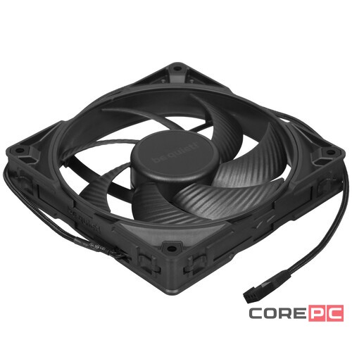 Вентилятор для корпуса Be Quiet! SILENT WINGS PRO 4 BL099