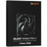 Вентилятор для корпуса Be Quiet! SILENT WINGS PRO 4 BL099