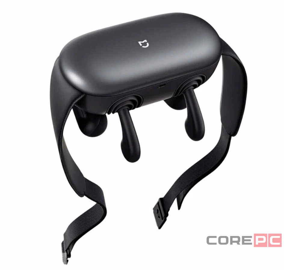 Массажер для шеи и плеч Mijia Smart Neck and Shoulder Massager (MJJJAMY01YMYY) черный