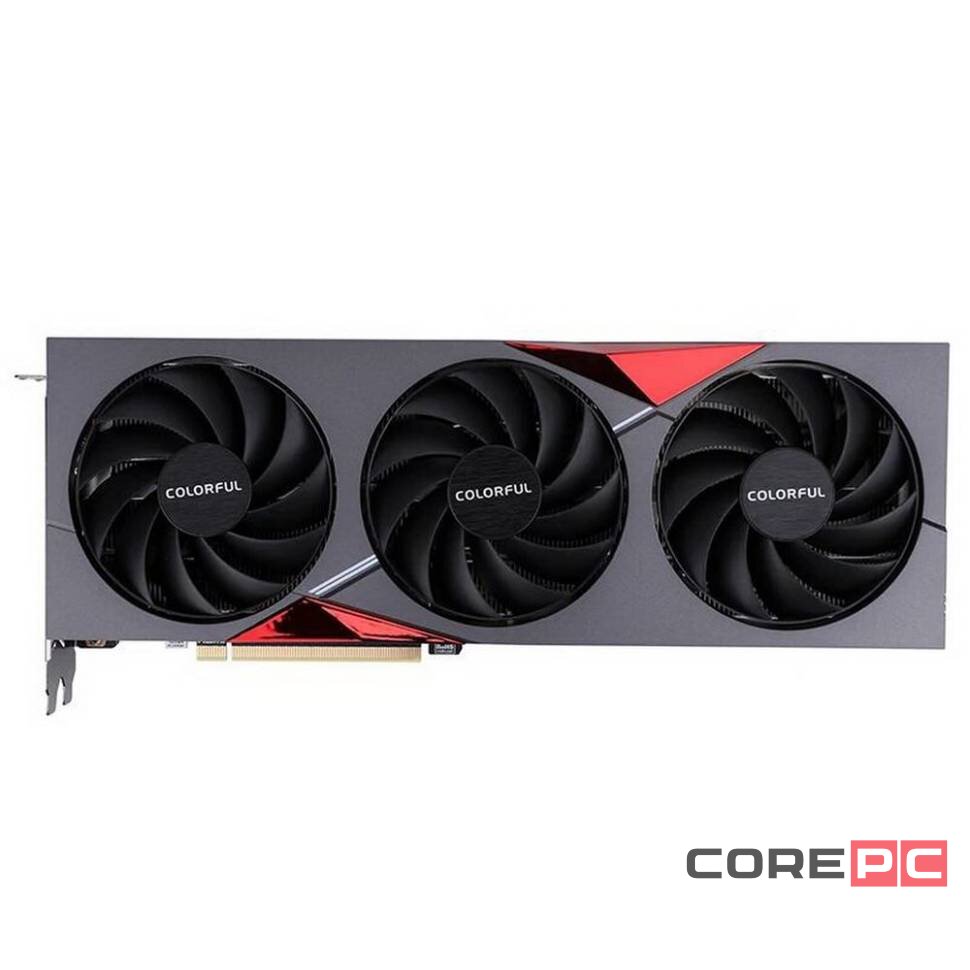 Видеокарта Colorful (RTX 4070 NB EX-V) GeForce RTX 4070 12GB