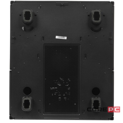 Компьютерный корпус Thermaltake Tower 900 SGCC Black CA-1H1-00F1WN-00