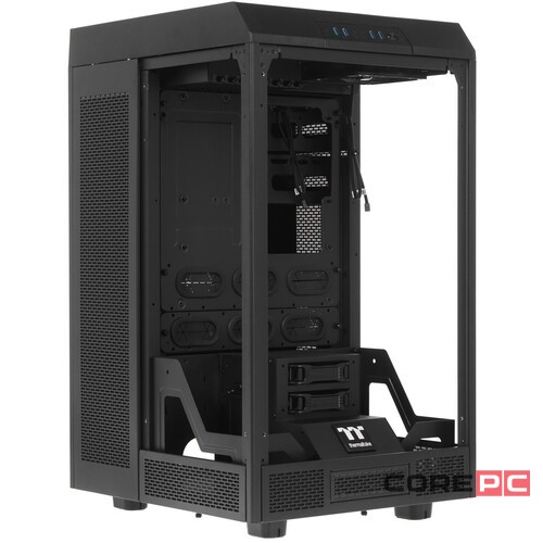 Компьютерный корпус Thermaltake Tower 900 SGCC Black CA-1H1-00F1WN-00