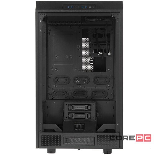 Компьютерный корпус Thermaltake Tower 900 SGCC Black CA-1H1-00F1WN-00