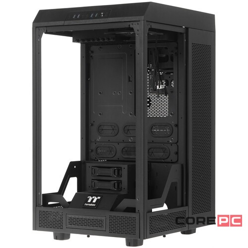 Компьютерный корпус Thermaltake Tower 900 SGCC Black CA-1H1-00F1WN-00