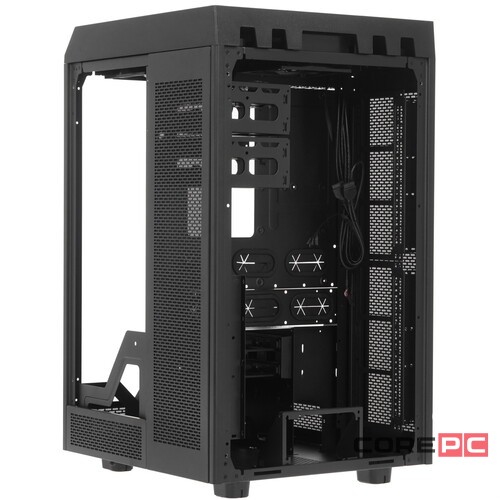 Компьютерный корпус Thermaltake Tower 900 SGCC Black CA-1H1-00F1WN-00