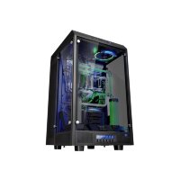 Компьютерный корпус Thermaltake Tower 900 SGCC Black CA-1H1-00F1WN-00