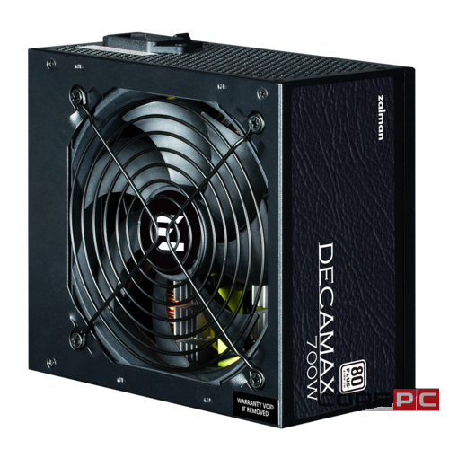 Блок питания Zalman 700W DecaMax Black (ZM700-LX3)