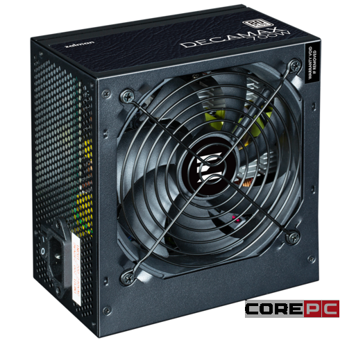 Блок питания Zalman 700W DecaMax Black (ZM700-LX3)