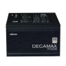 Блок питания Zalman 700W DecaMax Black (ZM700-LX3)