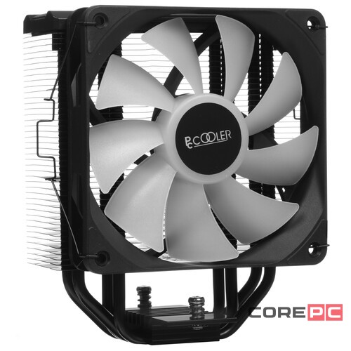 Кулер для процессора PCCooler Paladin EX400 ARGB PWM