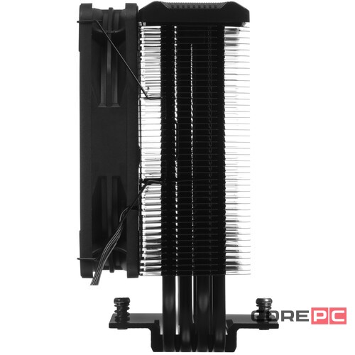 Кулер для процессора PCCooler Paladin EX400 ARGB PWM