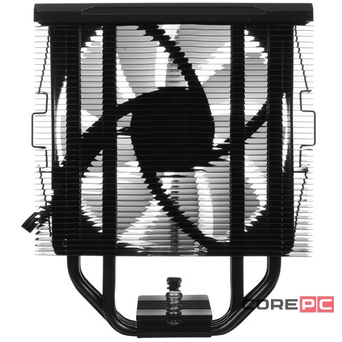 Кулер для процессора PCCooler Paladin EX400 ARGB PWM
