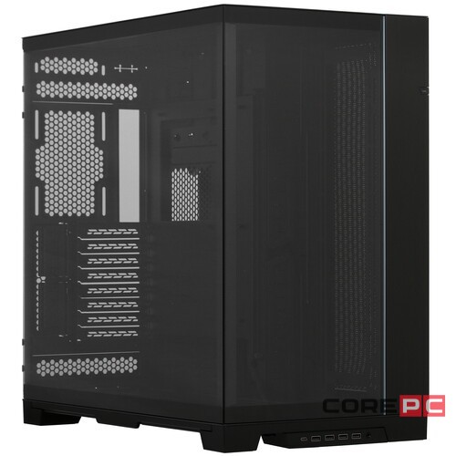 Компьютерный корпус Lian Li O11 Dynamic EVO XL Black (G99.O11DEXL-X.R0)