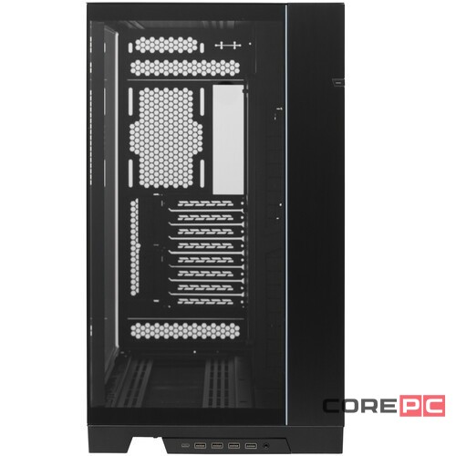 Компьютерный корпус Lian Li O11 Dynamic EVO XL Black (G99.O11DEXL-X.R0)