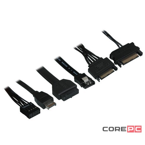 Компьютерный корпус Lian Li O11 Dynamic EVO XL Black (G99.O11DEXL-X.R0)