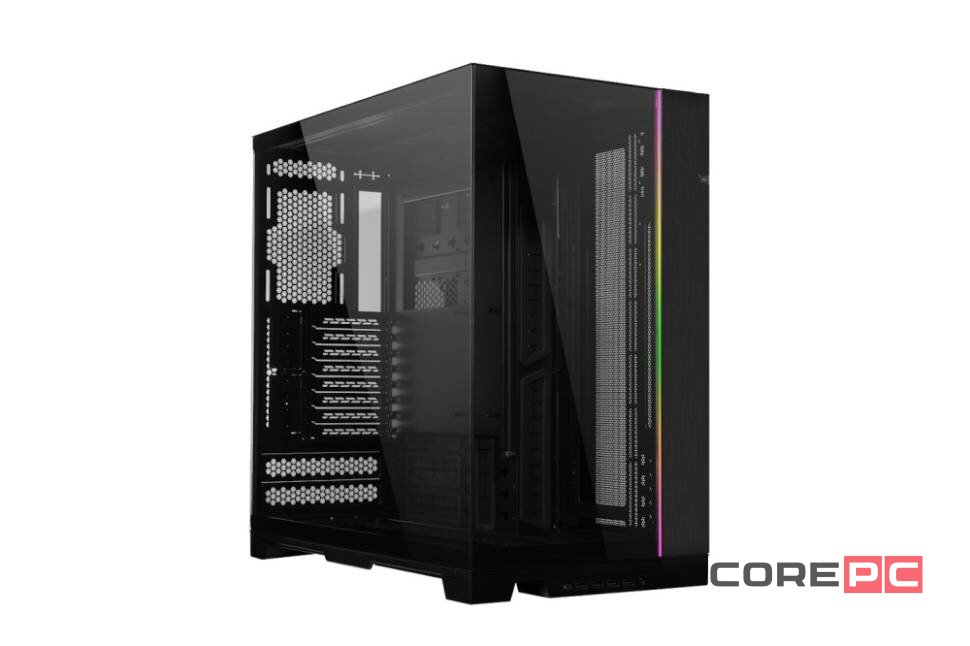 Компьютерный корпус Lian Li O11 Dynamic EVO XL Black (G99.O11DEXL-X.R0)