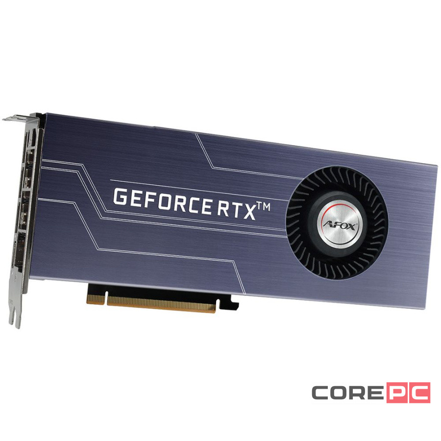 Видеокарта AFox (AF3090-24GD6XH7) GeForce RTX 3090 24GB