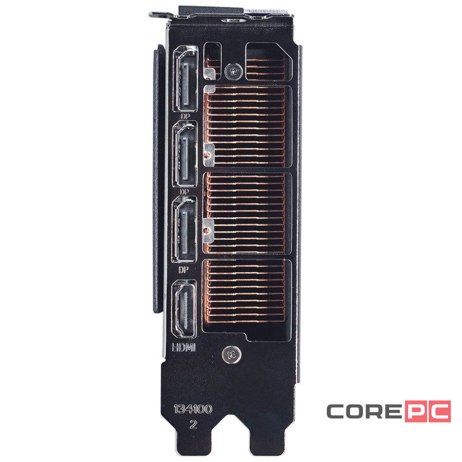 Видеокарта AFox (AF3090-24GD6XH7) GeForce RTX 3090 24GB