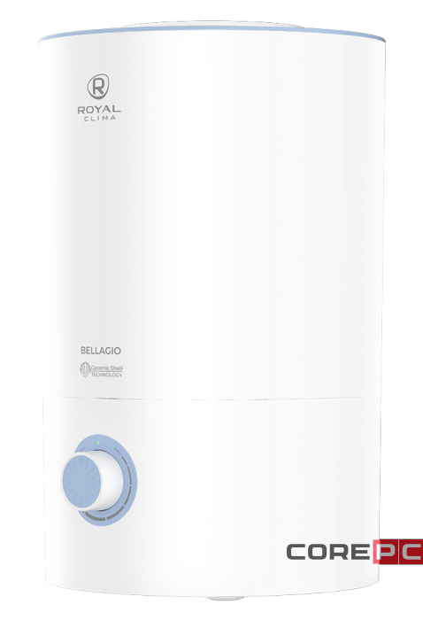 Ультразвуковой увлажнитель воздуха серии BELLAGIO RUH-BL300/3.5M-WT