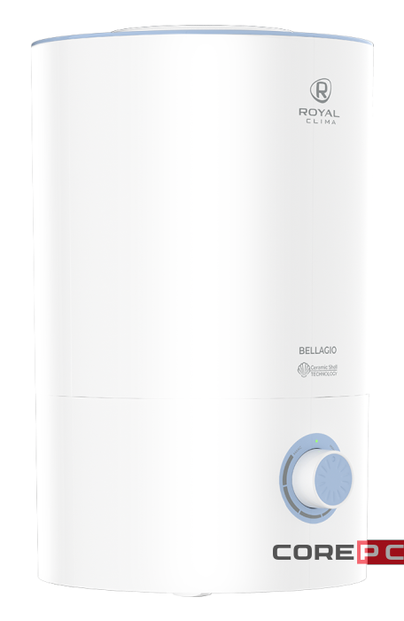 Ультразвуковой увлажнитель воздуха серии BELLAGIO RUH-BL300/3.5M-WT