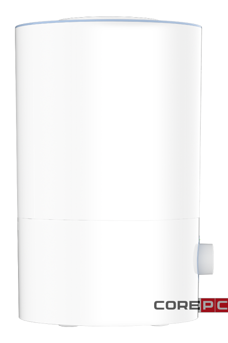 Ультразвуковой увлажнитель воздуха серии BELLAGIO RUH-BL300/3.5M-WT