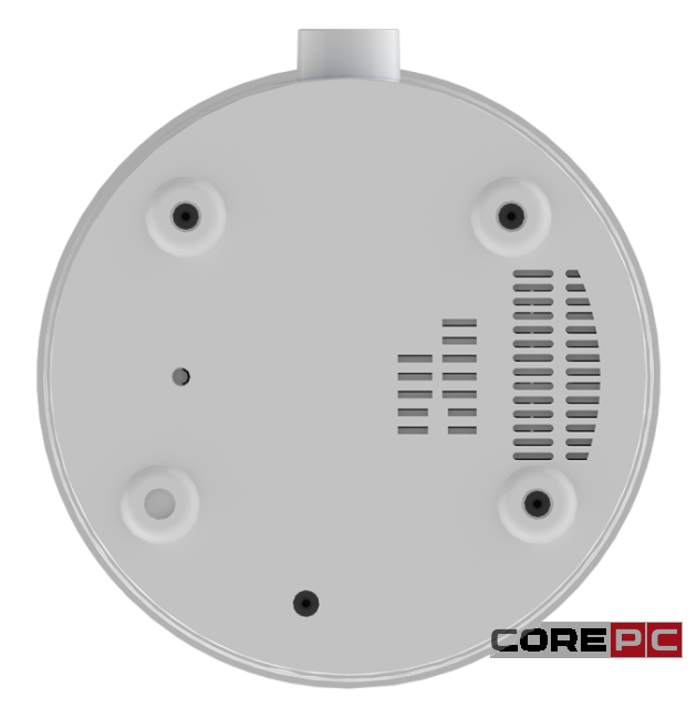 Ультразвуковой увлажнитель воздуха серии BELLAGIO RUH-BL300/3.5M-WT