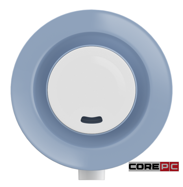 Ультразвуковой увлажнитель воздуха серии BELLAGIO RUH-BL300/3.5M-WT