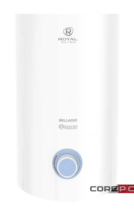 Ультразвуковой увлажнитель воздуха серии BELLAGIO RUH-BL300/3.5M-WT