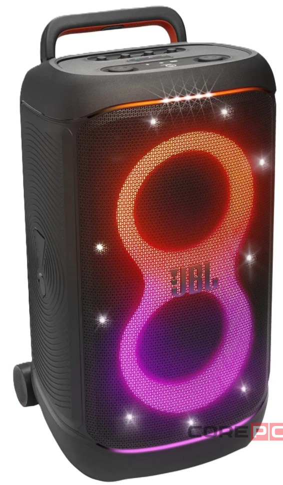 Bluetooth колонка JBL PartyBox 520