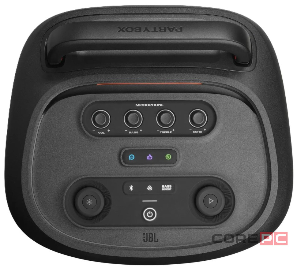 Bluetooth колонка JBL PartyBox 520