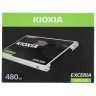 Твердотельный накопитель Toshiba 480 Gb KIOXIA EXCERIA LTC10Z480GG8