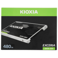 Твердотельный накопитель Toshiba 480 Gb KIOXIA EXCERIA LTC10Z480GG8