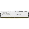 Оперативная память 32 Gb 6000 MHz Kingston FURY Beast White (KF560C36BWE2K2-32)