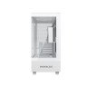 Компьютерный корпус Powercase VISION Micro M TG White CVMMW-L0