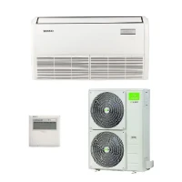 Напольно-потолочный кондиционер Lessar LS-HE55TVA4 / LU-HE55UVA4