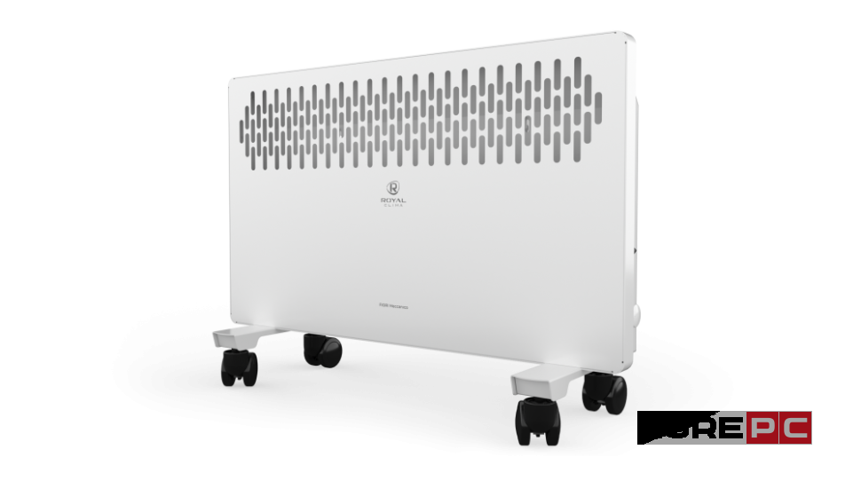 Электрический конвектор серии FIORI Meccanico REC-FR1500M