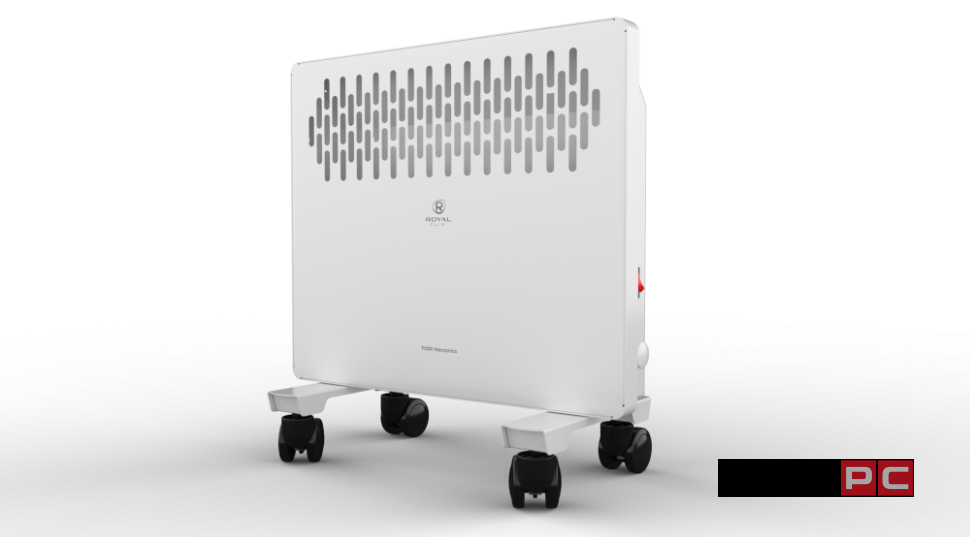 Электрический конвектор серии FIORI Meccanico REC-FR1500M