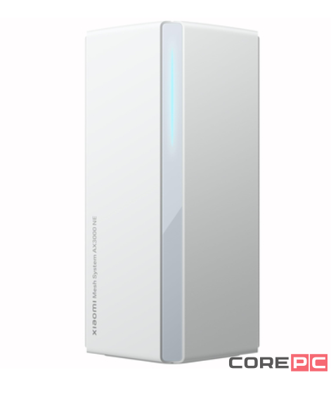 Wi-Fi роутер Xiaomi Mesh System AX3000NE (RD28 EU) белый