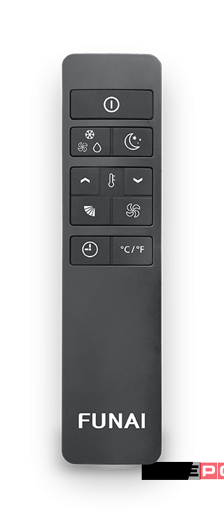 Мобильный кондиционер серии ORCHID MAC-OR25CON03