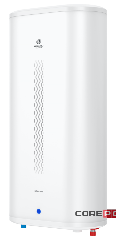 Электрический водонагреватель серии SIGMA Inox RWH-SG80-FS