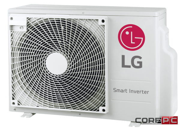 Наружный блок мульти-сплит систем серии PROMULTI 2.0 MU2R17.U13