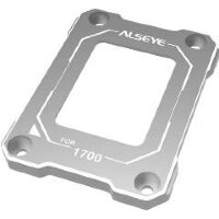 Рамка для процессора ALSEYE Protect Cap LGA1700 Silver (CB-S-1700)