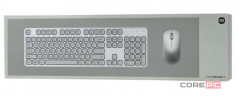 Клавиатура и мышка беспроводная Mijia Wireless Set 3 WXJS03YM серая