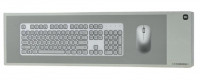 Клавиатура и мышка беспроводная Mijia Wireless Set 3 WXJS03YM серая
