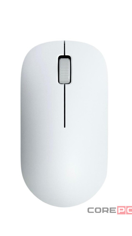 Клавиатура и мышка беспроводная Mijia Wireless Set 3 WXJS03YM серая