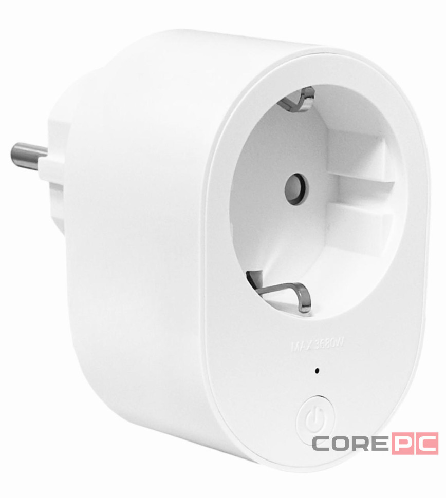 Умная розетка Xiaomi Smart Plug 2 (ZNCZ302KK) Global белая