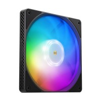Вентилятор для корпуса JONSBO HF1415 Black ARGB PWM