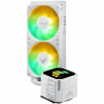 Система жидкостного охлаждения для процессора ASUS TUF GAMING LC III 240 ARGB White (90RC01J2-B0EAY0)
